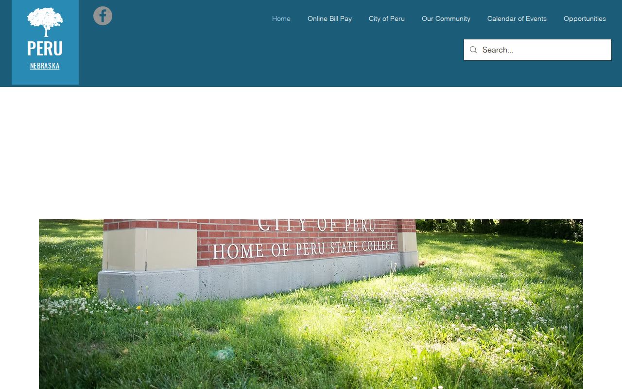 Peru court docket City of Peru municipal contact information